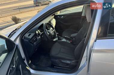 Хэтчбек Skoda Scala 2020 в 