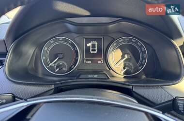 Хэтчбек Skoda Scala 2020 в 