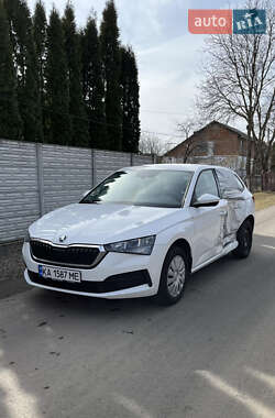 Skoda Scala 2023 Skoda Scala 2023
