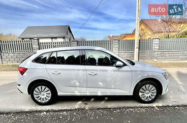Хетчбек Skoda Scala 2023 в 