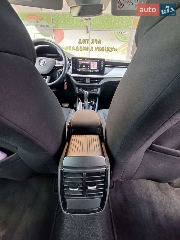 Хетчбек Skoda Scala 2020 в Ужгороді фото 13 Хетчбек Skoda Scala 2020 в Ужгороді