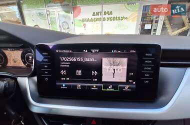 Хетчбек Skoda Scala 2020 в 