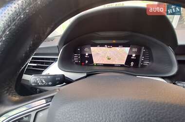 Хетчбек Skoda Scala 2020 в 