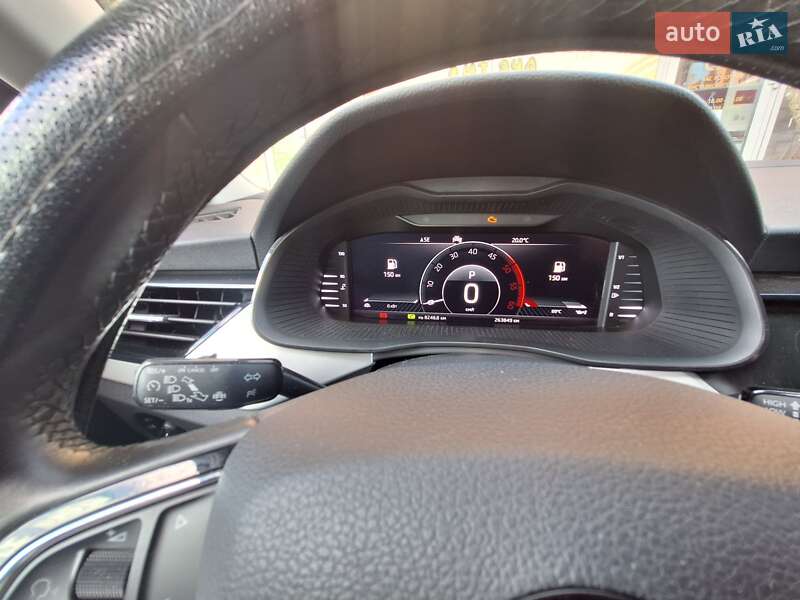 Хетчбек Skoda Scala 2020 в Ужгороді фото 36 Хетчбек Skoda Scala 2020 в Ужгороді