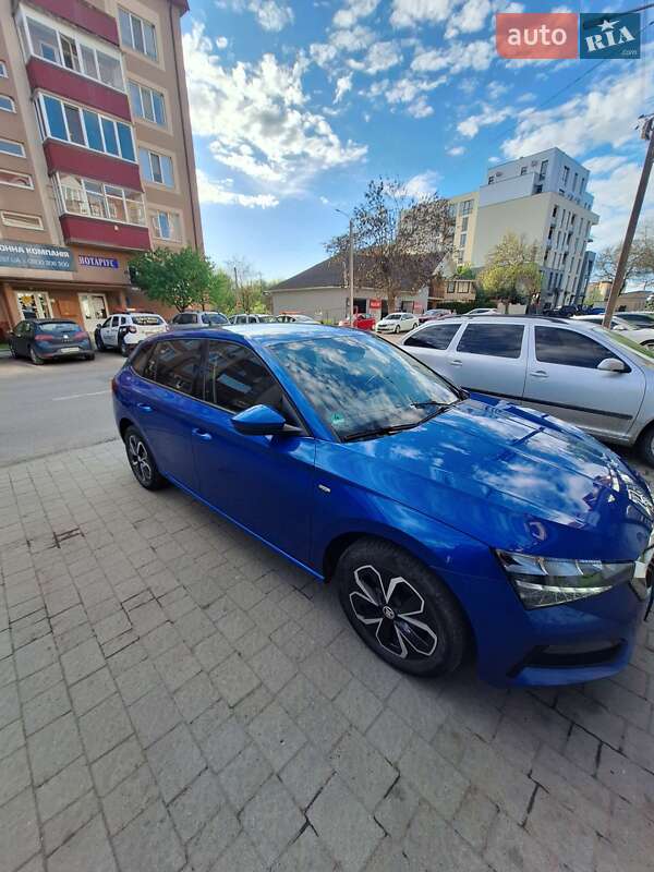 Хетчбек Skoda Scala 2020 в Ужгороді фото 31 Хетчбек Skoda Scala 2020 в Ужгороді