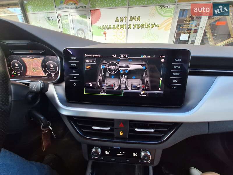 Хетчбек Skoda Scala 2020 в Ужгороді фото 45 Хетчбек Skoda Scala 2020 в Ужгороді