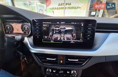Хетчбек Skoda Scala 2020 в 