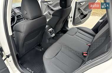 Хетчбек Skoda Scala 2020 в 