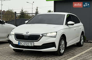 Хэтчбек Skoda Scala 2022 в 