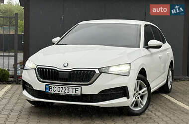 Skoda Scala 2022