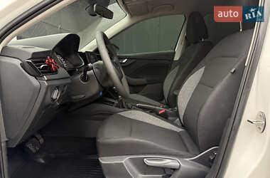Хэтчбек Skoda Scala 2022 в 