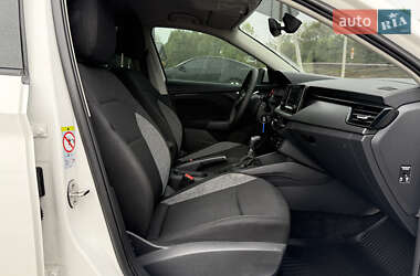 Хэтчбек Skoda Scala 2022 в 