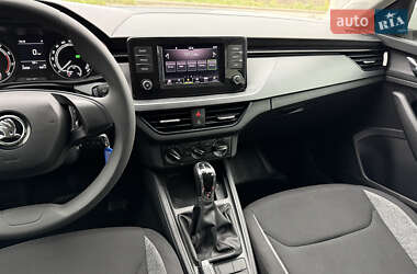 Хэтчбек Skoda Scala 2022 в 
