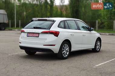 Хэтчбек Skoda Scala 2020 в 