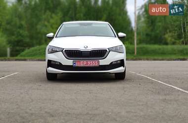 Skoda Scala 2020