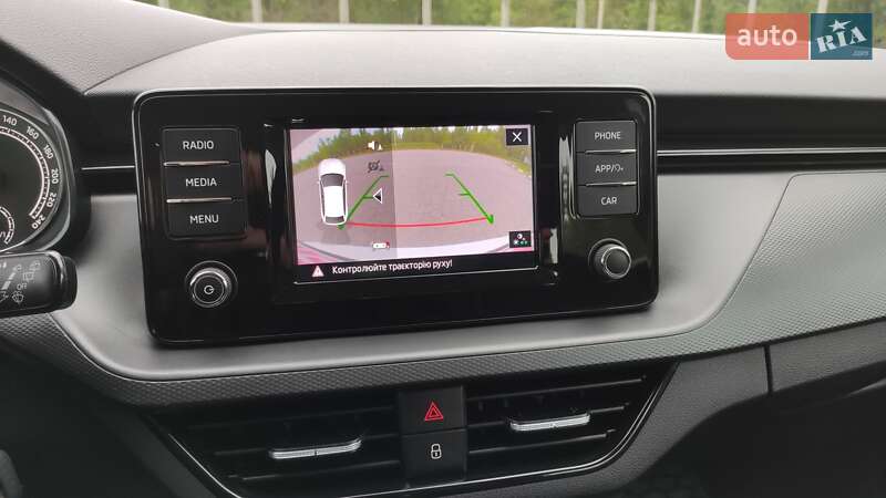 Хэтчбек Skoda Scala 2020 в Бердичеве фото 17 Хэтчбек Skoda Scala 2020 в Бердичеве