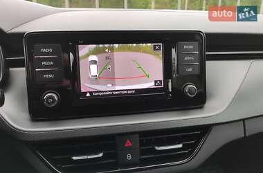 Хэтчбек Skoda Scala 2020 в 
