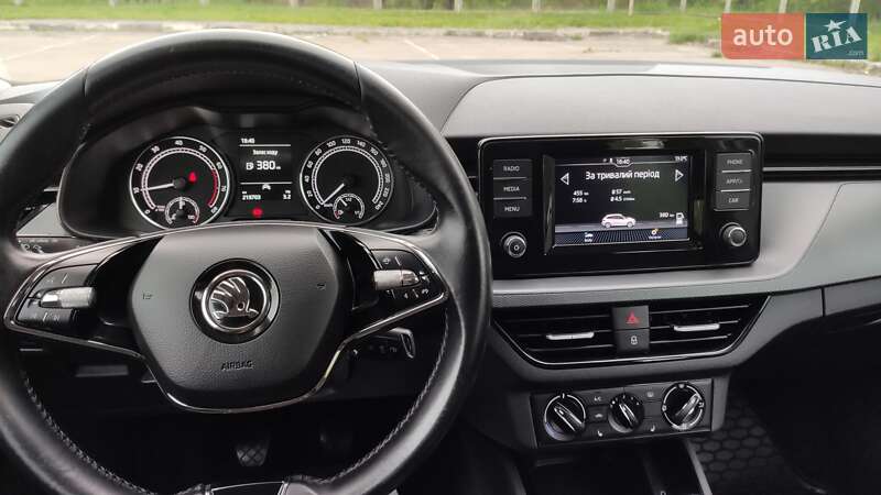 Хэтчбек Skoda Scala 2020 в Бердичеве фото 24 Хэтчбек Skoda Scala 2020 в Бердичеве