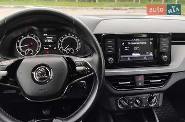 Хэтчбек Skoda Scala 2020 в 