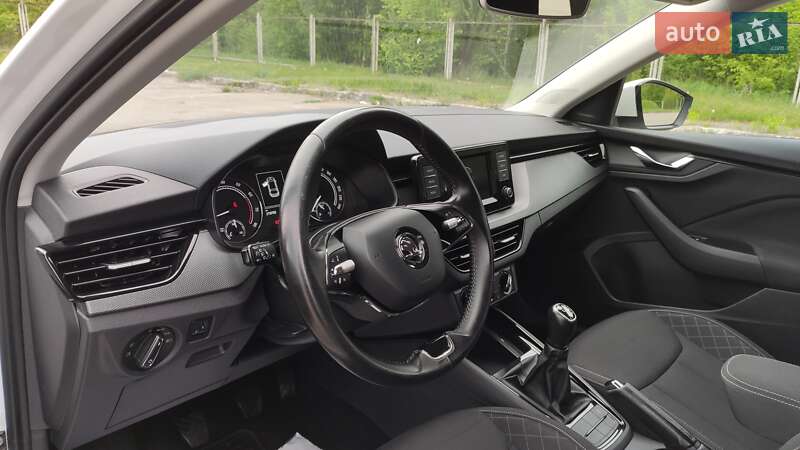 Хэтчбек Skoda Scala 2020 в Бердичеве фото 28 Хэтчбек Skoda Scala 2020 в Бердичеве