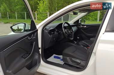 Хэтчбек Skoda Scala 2020 в 