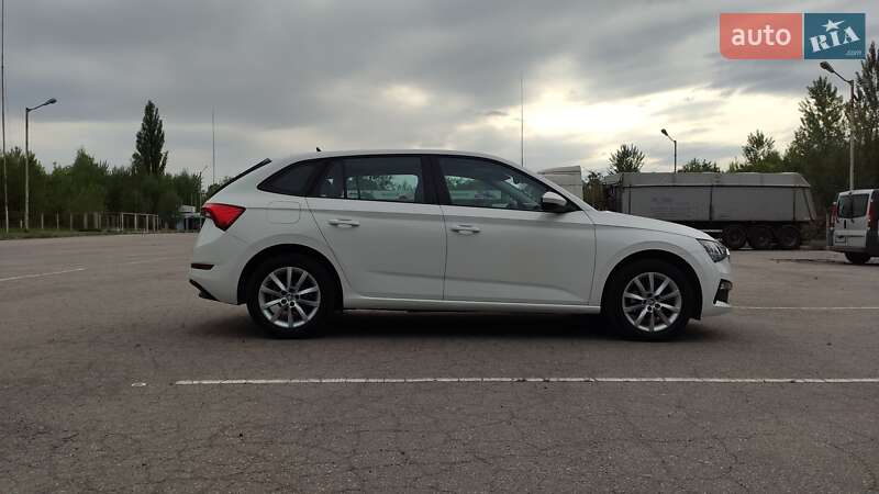Хэтчбек Skoda Scala 2020 в Бердичеве фото 11 Хэтчбек Skoda Scala 2020 в Бердичеве