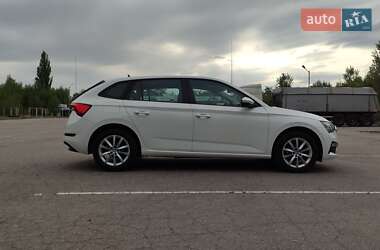 Хэтчбек Skoda Scala 2020 в 