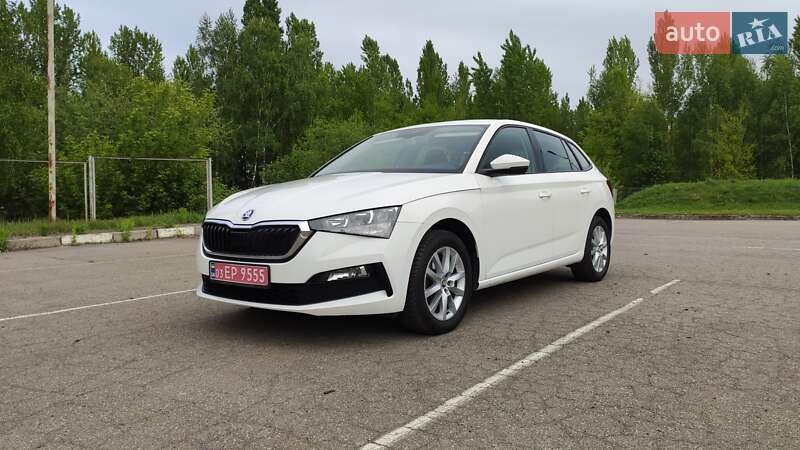 Хэтчбек Skoda Scala 2020 в Бердичеве фото 45 Хэтчбек Skoda Scala 2020 в Бердичеве