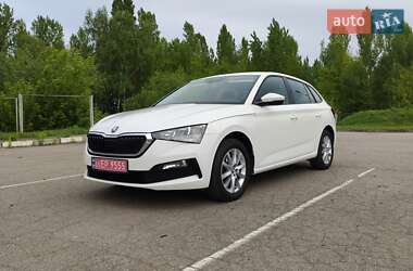 Хэтчбек Skoda Scala 2020 в 