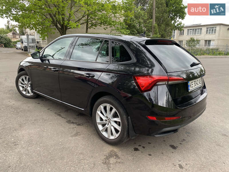 Хетчбек Skoda Scala 2019 в Кривому Розі фото 6 Хетчбек Skoda Scala 2019 в Кривому Розі