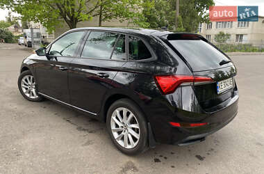 Хэтчбек Skoda Scala 2019 в 