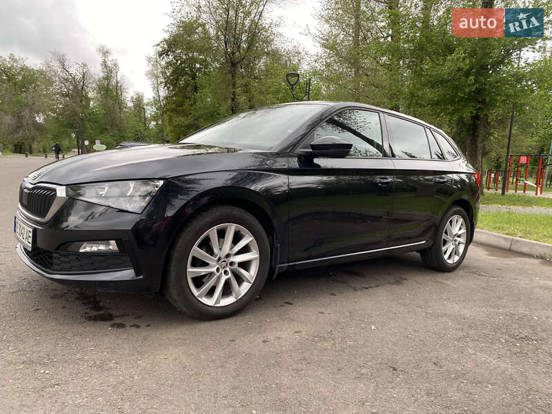 Хетчбек Skoda Scala 2019 в Кривому Розі фото 9 Хетчбек Skoda Scala 2019 в Кривому Розі