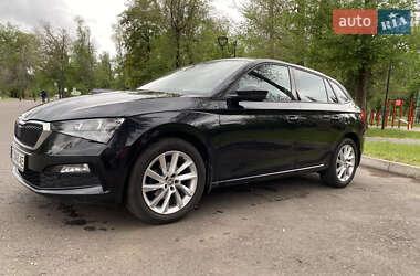 Хэтчбек Skoda Scala 2019 в 