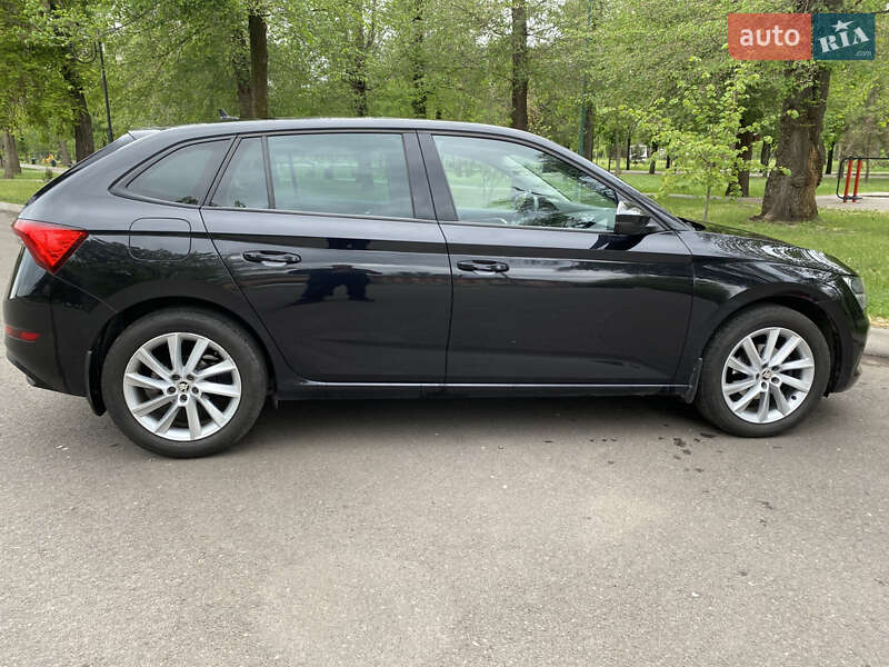 Хетчбек Skoda Scala 2019 в Кривому Розі фото 13 Хетчбек Skoda Scala 2019 в Кривому Розі