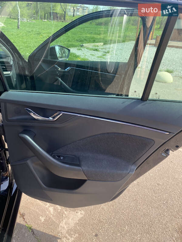 Хетчбек Skoda Scala 2019 в Кривому Розі фото 22 Хетчбек Skoda Scala 2019 в Кривому Розі