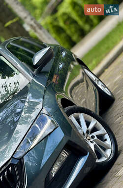 Хэтчбек Skoda Scala 2021 в 