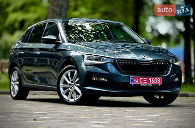 Skoda Scala 2021 Skoda Scala 2021
