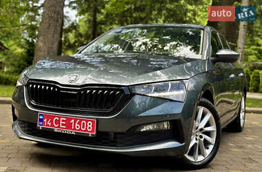 Хэтчбек Skoda Scala 2021 в 