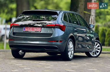 Хэтчбек Skoda Scala 2021 в 