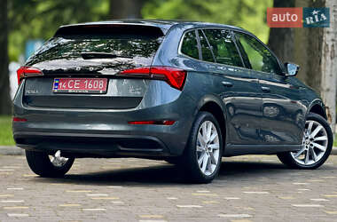 Хэтчбек Skoda Scala 2021 в 