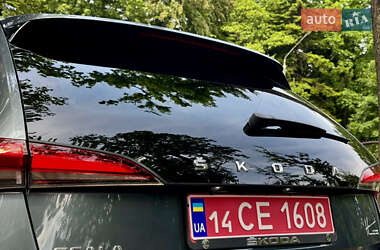 Хэтчбек Skoda Scala 2021 в 