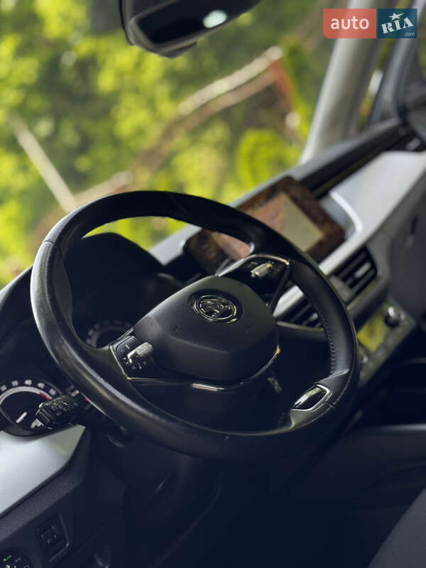 Хетчбек Skoda Scala 2021 в Трускавці