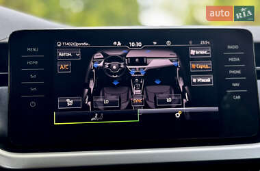 Хэтчбек Skoda Scala 2021 в 