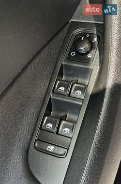 Хэтчбек Skoda Scala 2021 в 