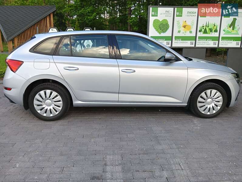 Хетчбек Skoda Scala 2021 в Житомирі фото 11 Хетчбек Skoda Scala 2021 в Житомирі