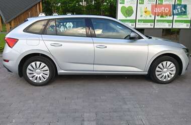 Хетчбек Skoda Scala 2021 в 