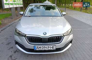 Skoda Scala 2021 Skoda Scala 2021