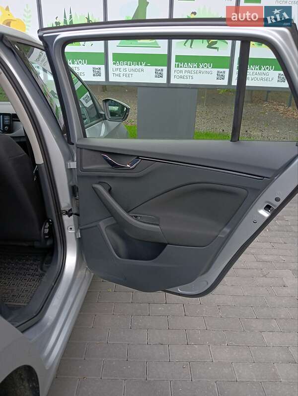 Хетчбек Skoda Scala 2021 в Житомирі фото 20 Хетчбек Skoda Scala 2021 в Житомирі