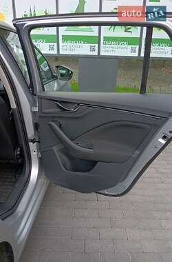 Хетчбек Skoda Scala 2021 в 