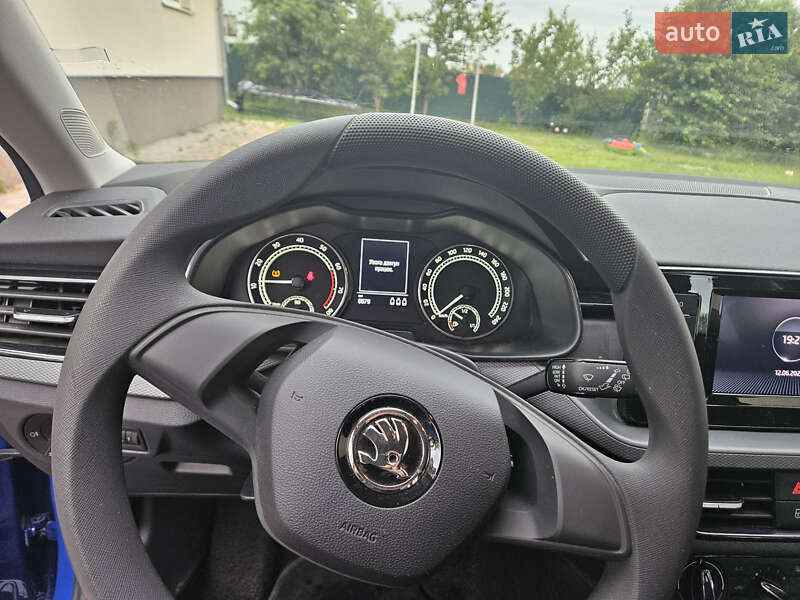 Хетчбек Skoda Scala 2023 в Рівному